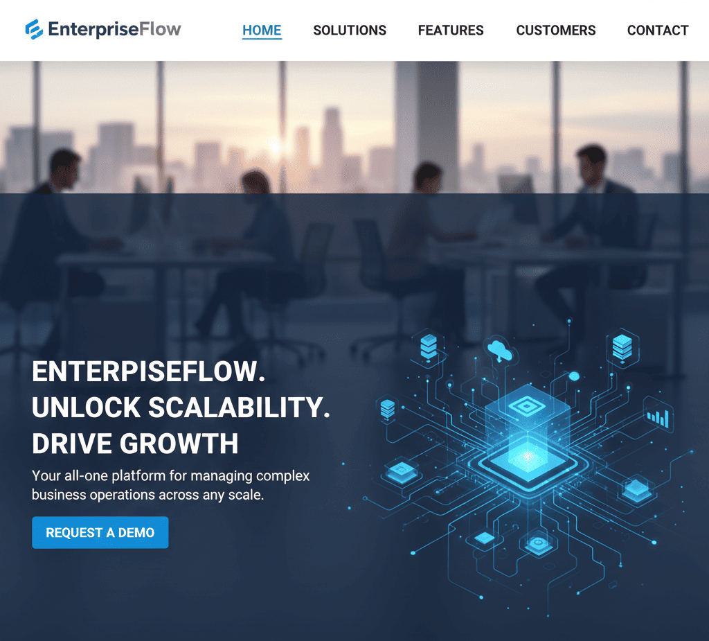 Enterprise Platform