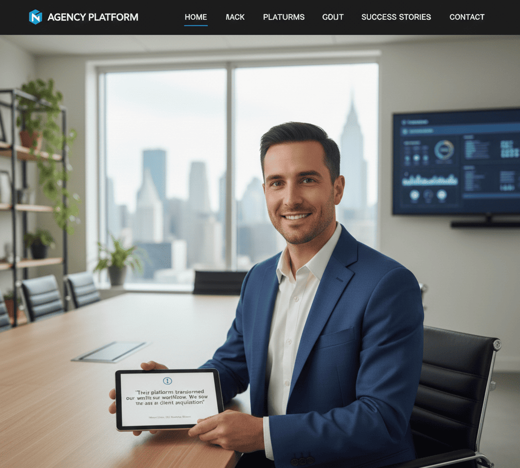 Agency Platform