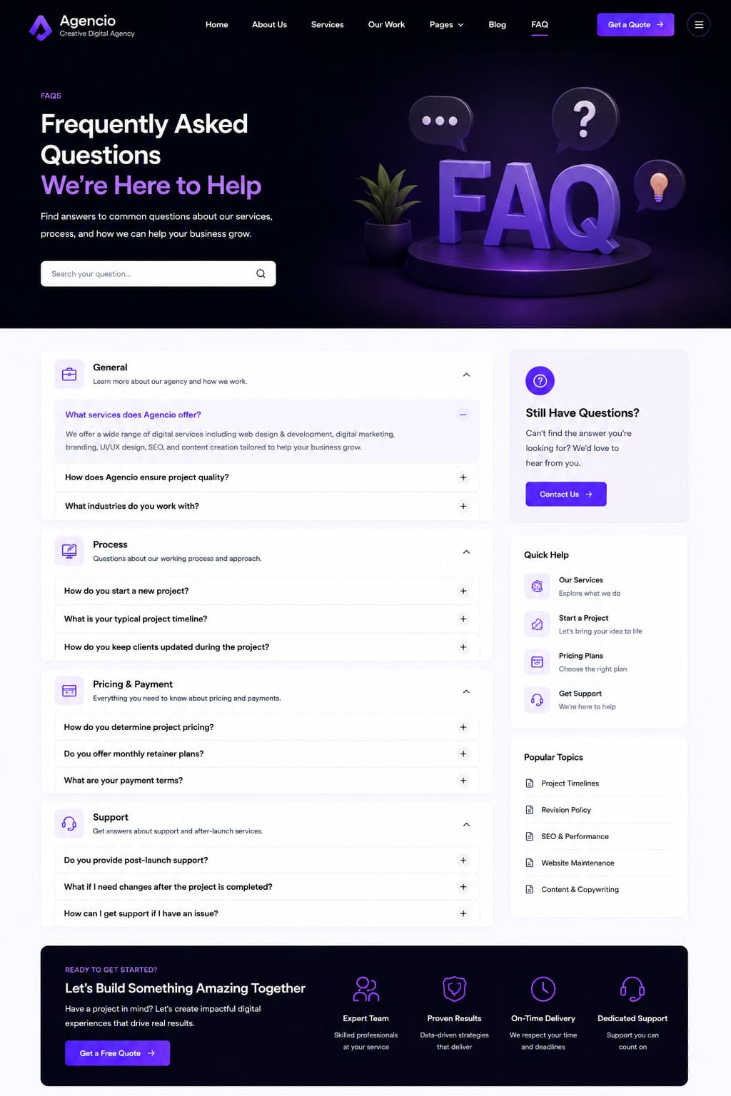 faq