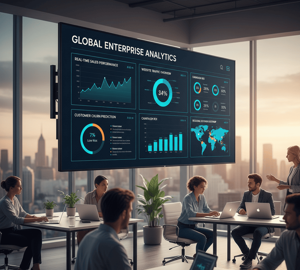 Analytics Dashboard