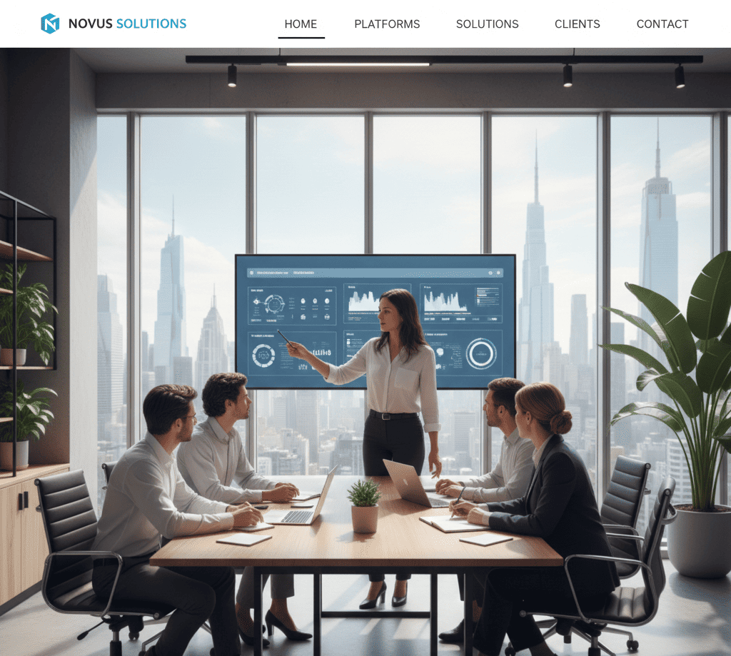 Corporate Website