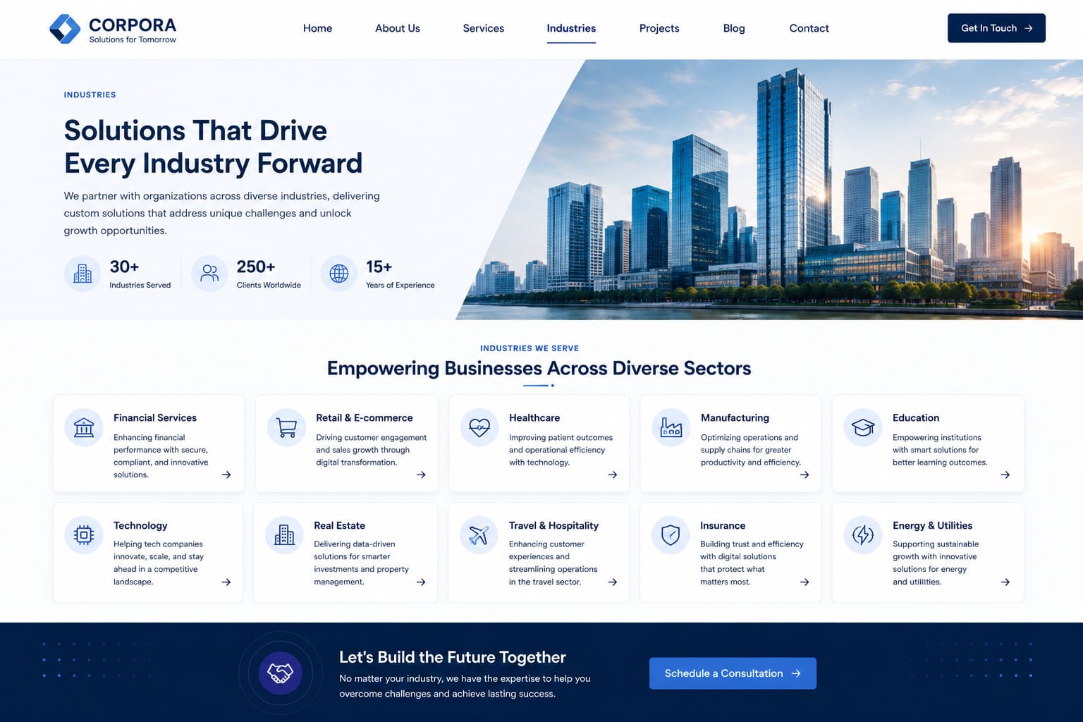 corporate