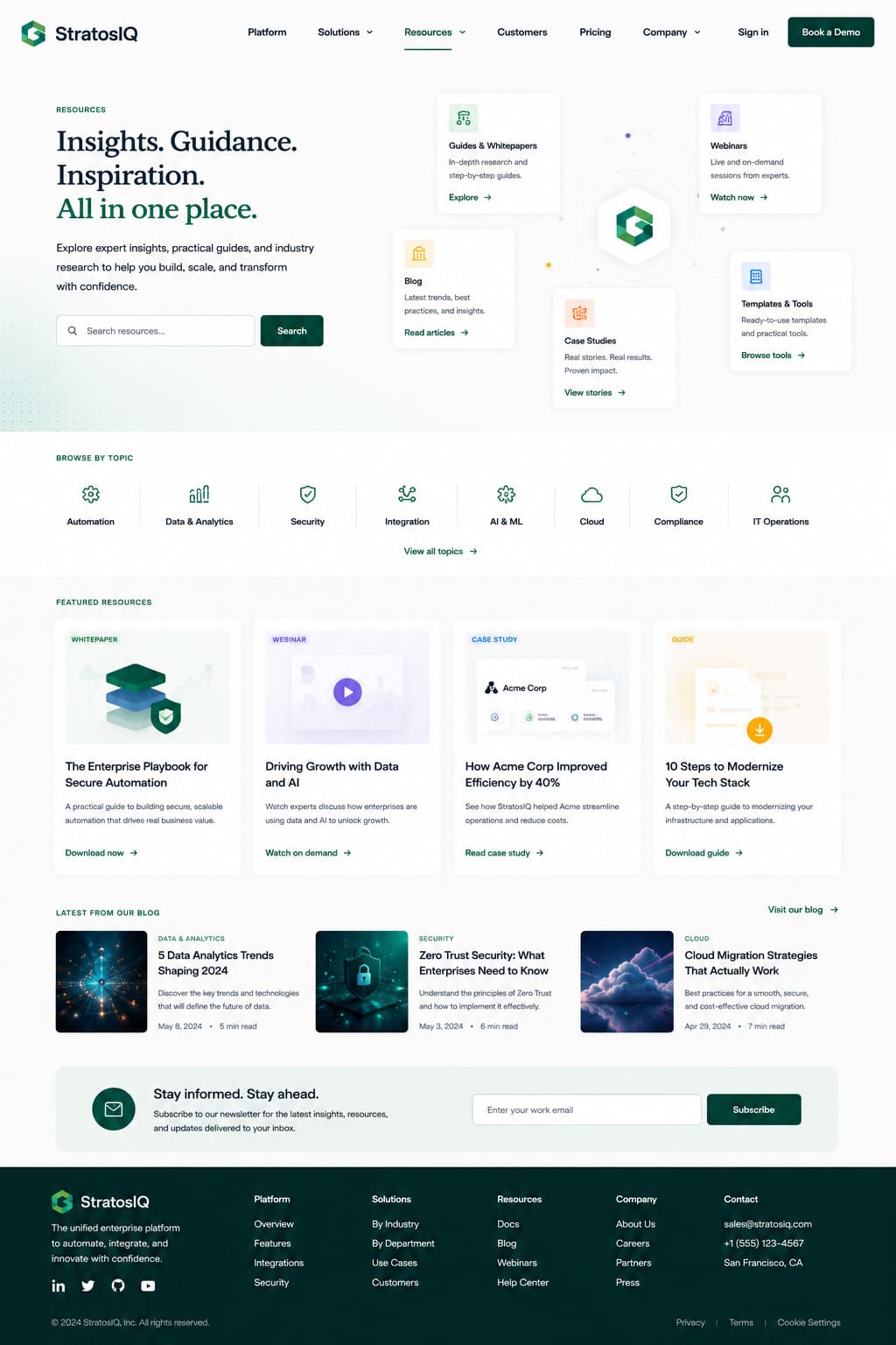 enterprise-platform