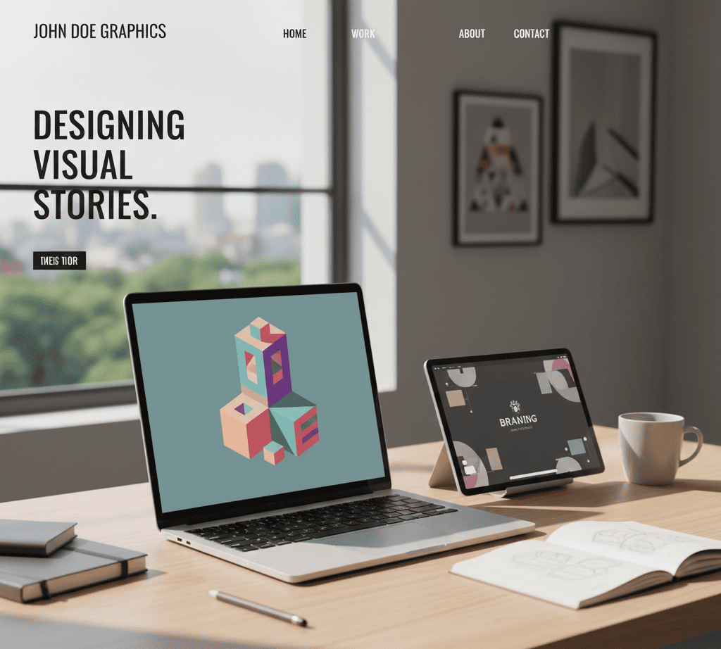 Portfolio Site