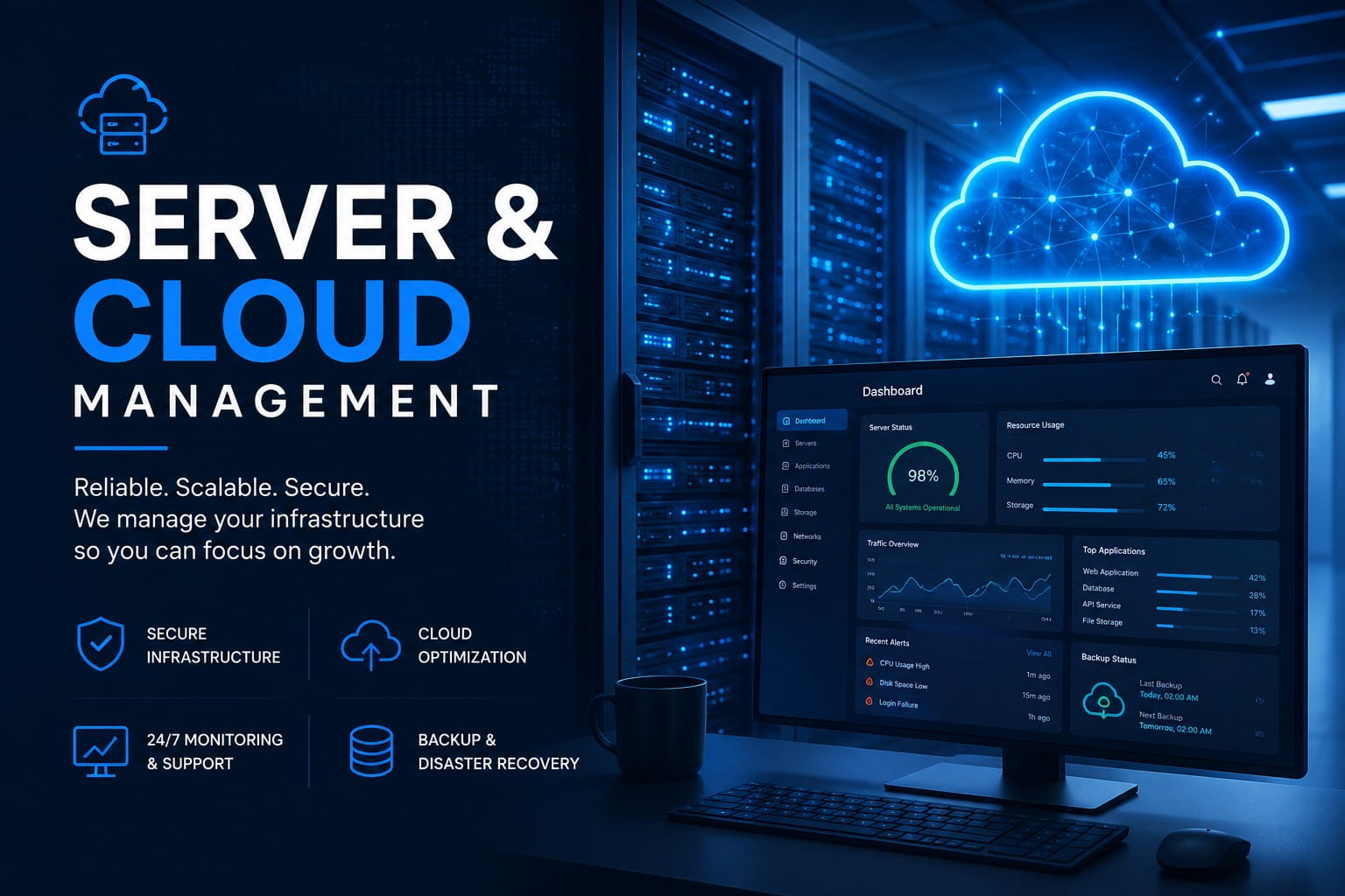 Server & Cloud Management
