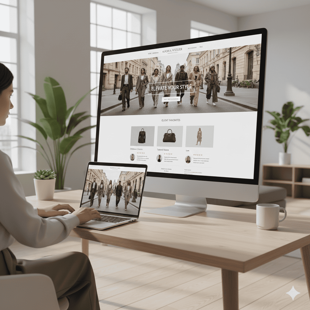 Storefront Design
