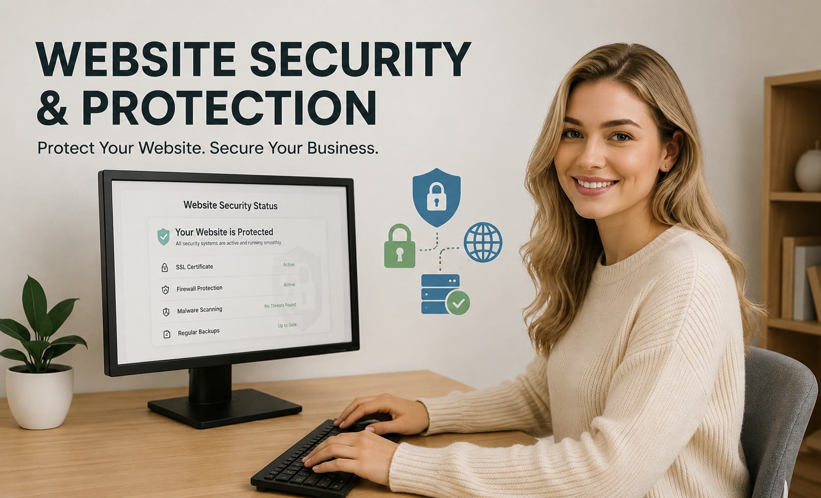 Website Security & Protection